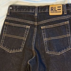 Boy's size 14 POLO RALPH LAUREN relax fit jeans